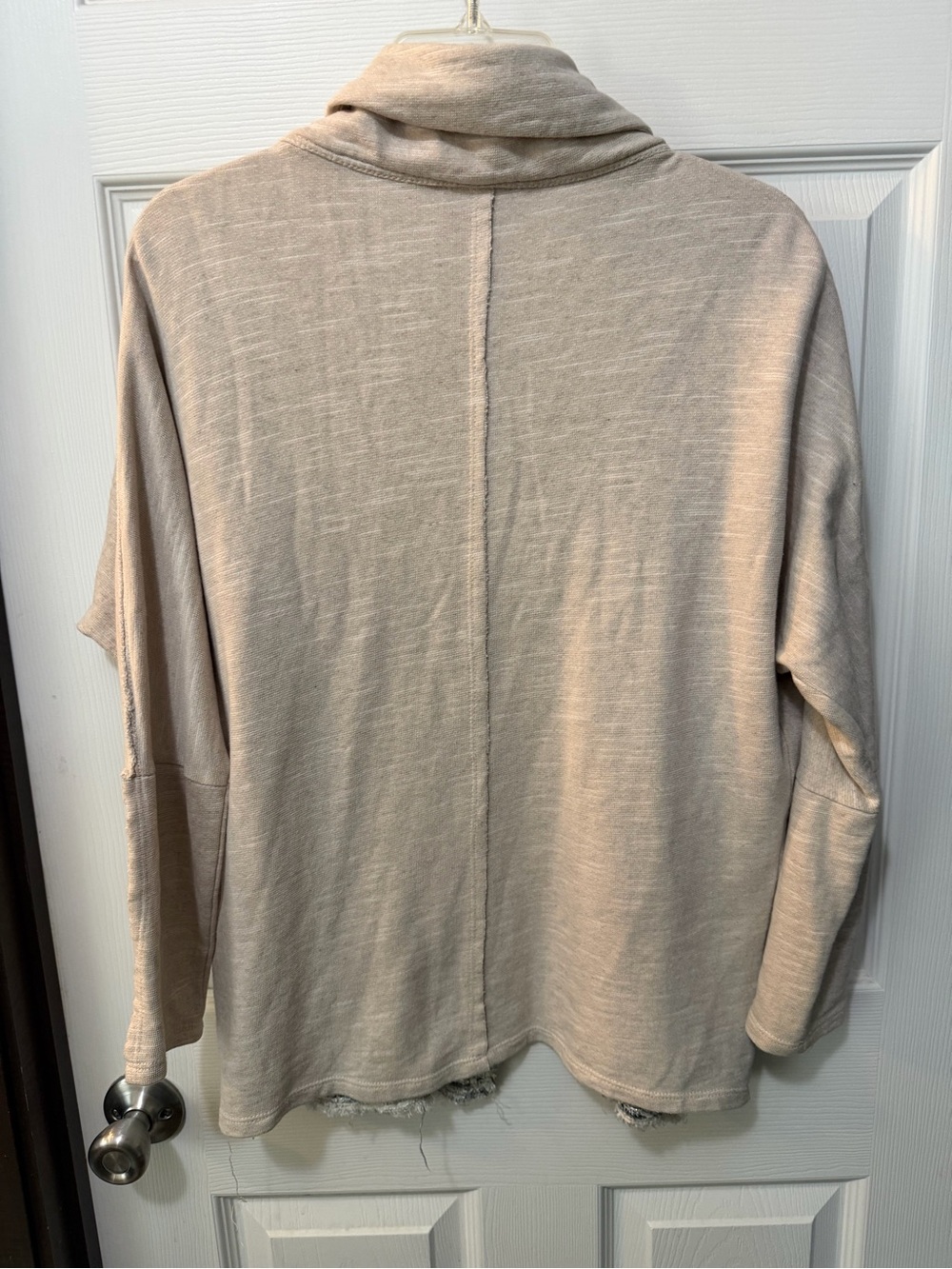 Anthropologie Dolan Left Coast Tweed Knit Open Front Cardigan Jacket Sz S - Picture 4 of 7